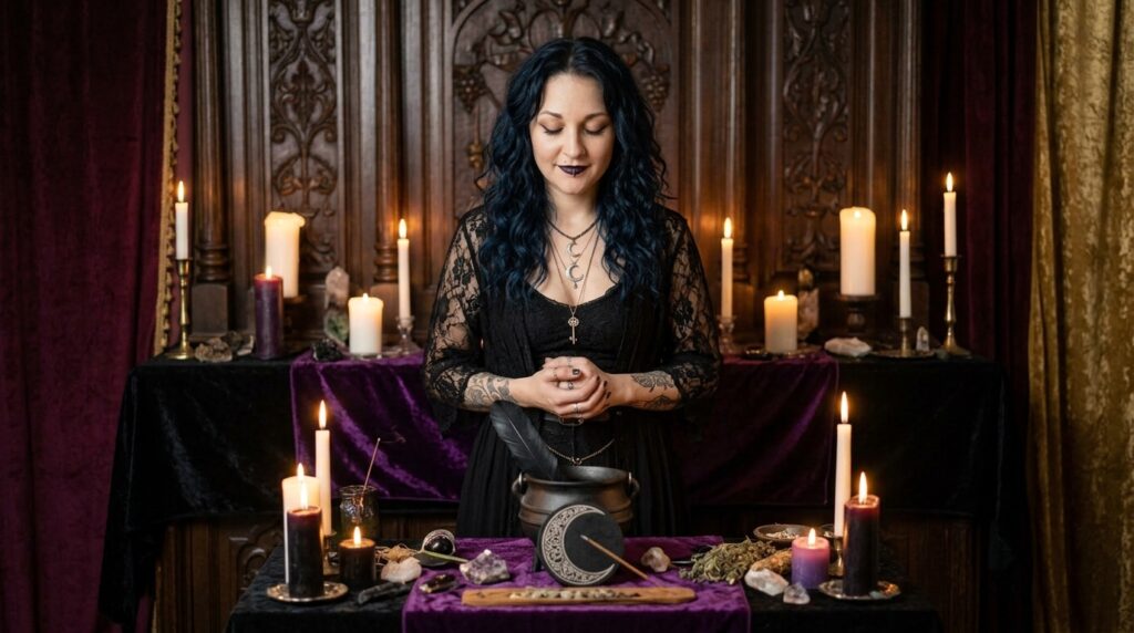 Exploring 11 Goddesses of Darkness: Sacred Names for Spirits of the Dark