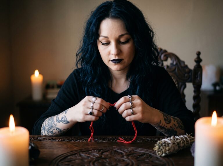 Reconciliation spells ritual